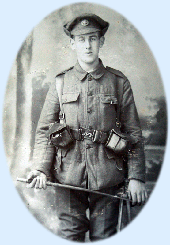 (Norman) James Bastow, from the War Roll, Cromer parish church (Norman) James Bastow, from the War Roll, Cromer parish church