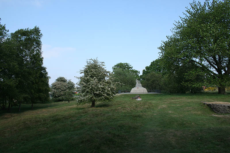 Hill 60, where Walter was first wounded, remains an evocative site to visit. Hill 60, where Walter was first wounded, remains an evocative site to visit.